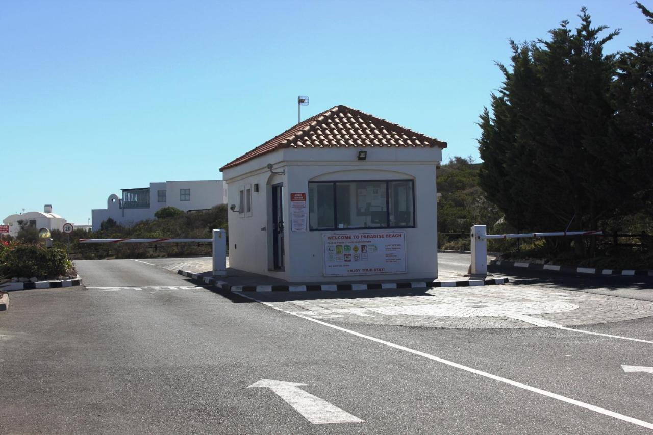 Villa Paradiso Langebaan Exterior foto